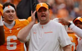 Josh Heupel, Tennessee Football | Matt Ray/Volquest